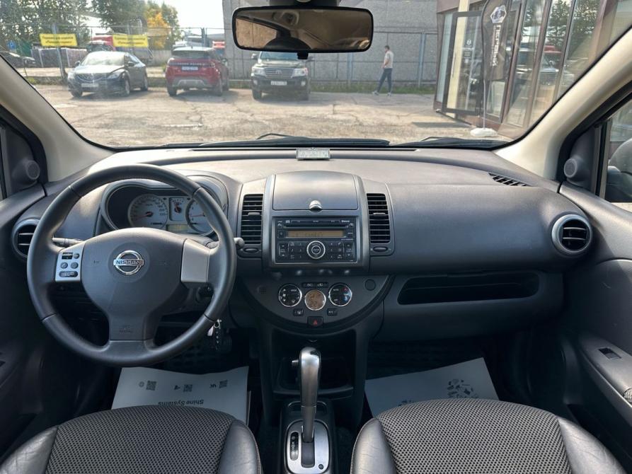 Nissan Note I Пермь  - изображение 12