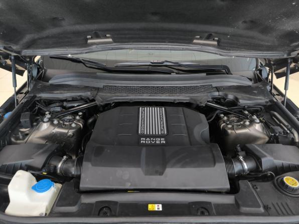 Land Rover Range Rover Sport II с пробегом 2014 года, цена 3 790 000 рублей, 106000 км, внедорожник, Автокод Объявления