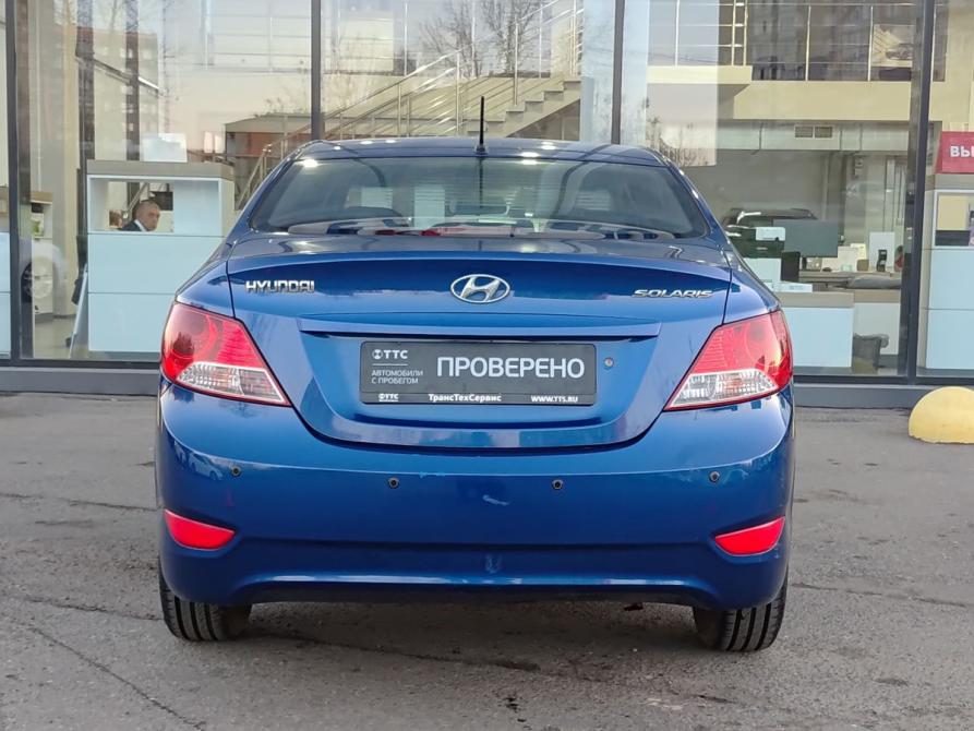 Hyundai Solaris I Ижевск  - изображение 7