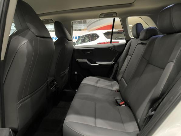Toyota RAV4 VI (XA60) с пробегом 2026 года, цена 4 250 000 рублей, 10 км, внедорожник, Автокод Объявления