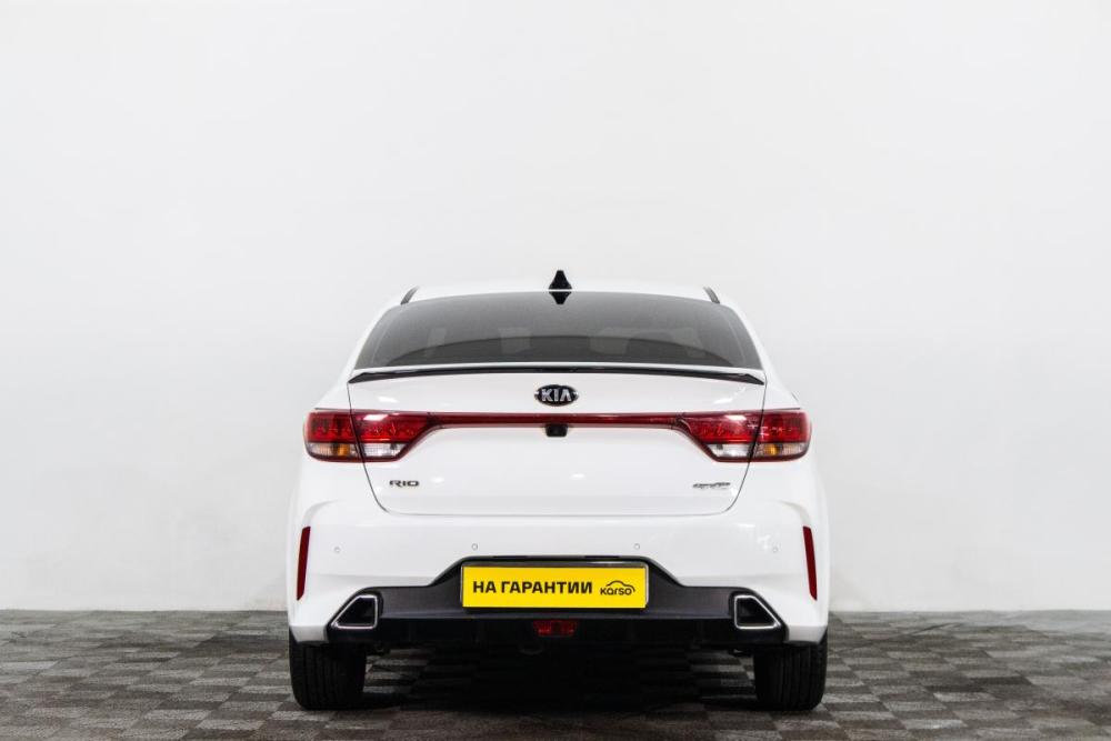 Kia Rio IV Рестайлинг Сургут  - изображение 6