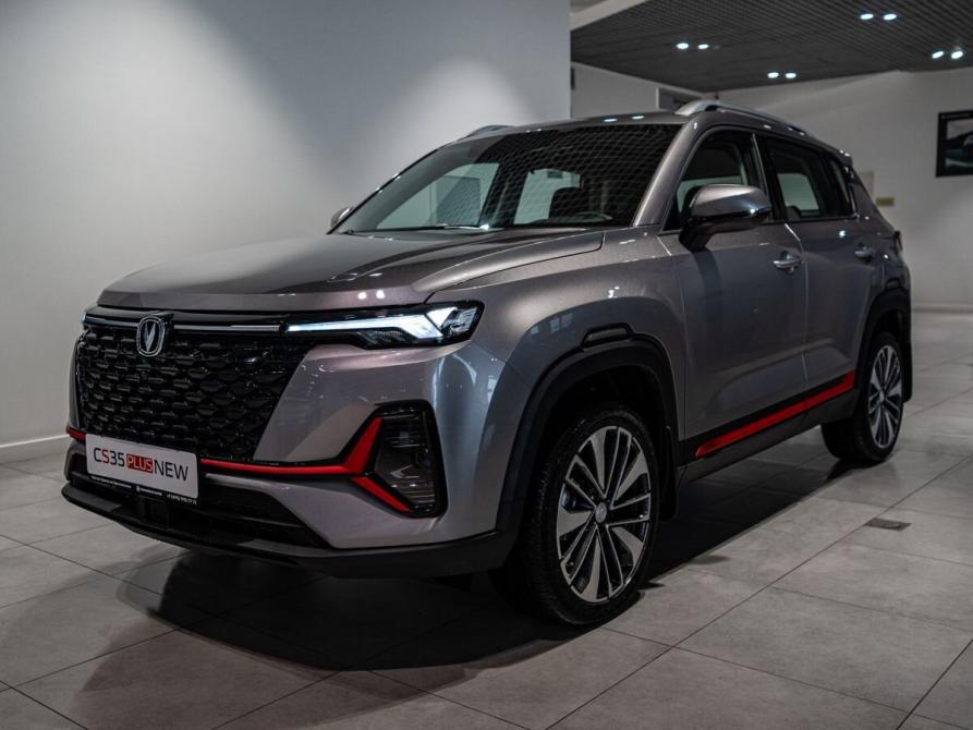 Changan CS35 Plus I Рестайлинг Санкт-Петербург  - изображение 1