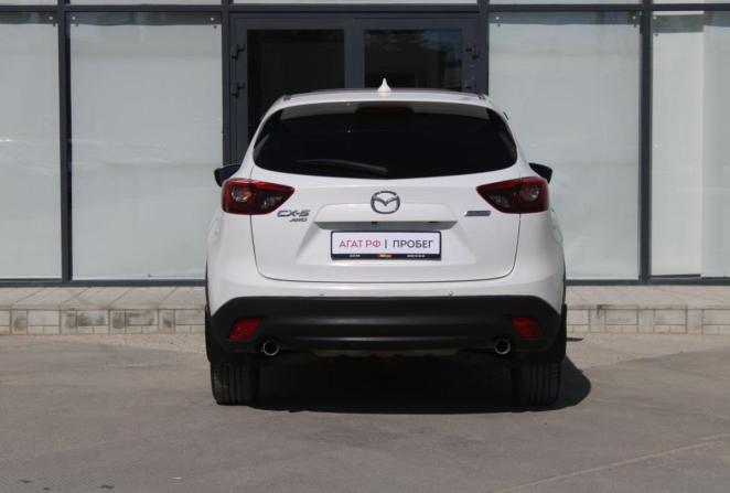 Mazda CX-5 I Рестайлинг с пробегом 2015 года, цена 2 100 000 рублей, 114480 км, внедорожник, Автокод Объявления