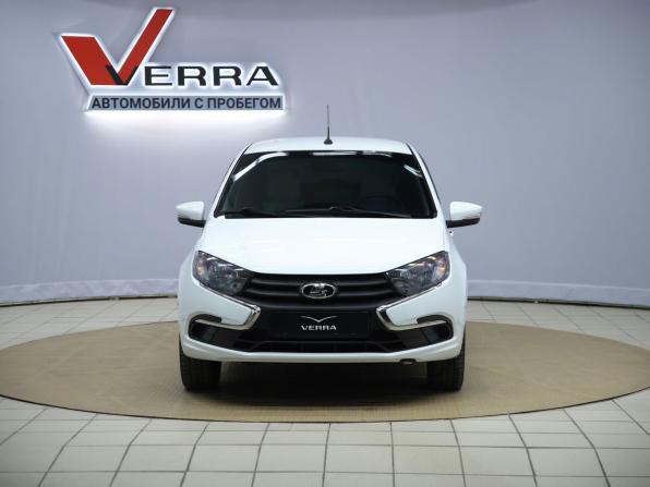 Lada (ВАЗ) Granta I Рестайлинг с пробегом 2024 года, цена 840 000 рублей, 40345 км, седан, Автокод Объявления