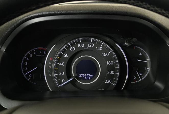 Honda CR-V III Рестайлинг с пробегом 2012 года, цена 1 750 000 рублей, 275147 км, внедорожник, Автокод Объявления