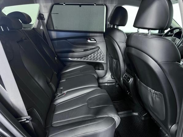 Hyundai Santa Fe IV Рестайлинг с пробегом 2021 года, цена 3 250 000 рублей, 58896 км, внедорожник, Автокод Объявления