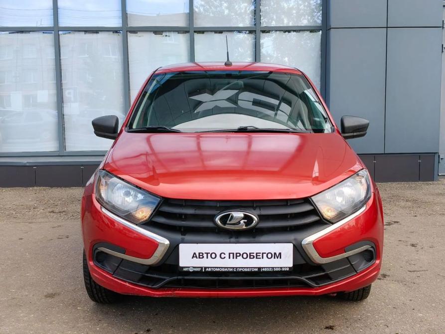Lada (ВАЗ) Granta I Рестайлинг Ярославль  - изображение 3