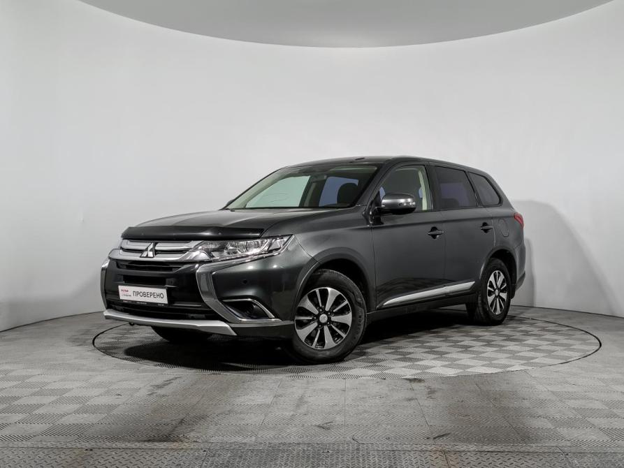 Mitsubishi Outlander III Рестайлинг 3 Санкт-Петербург  - изображение 1