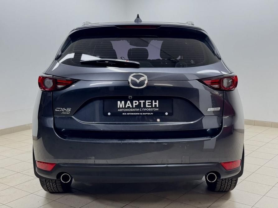 Mazda CX-5 II Вологда  - изображение 5
