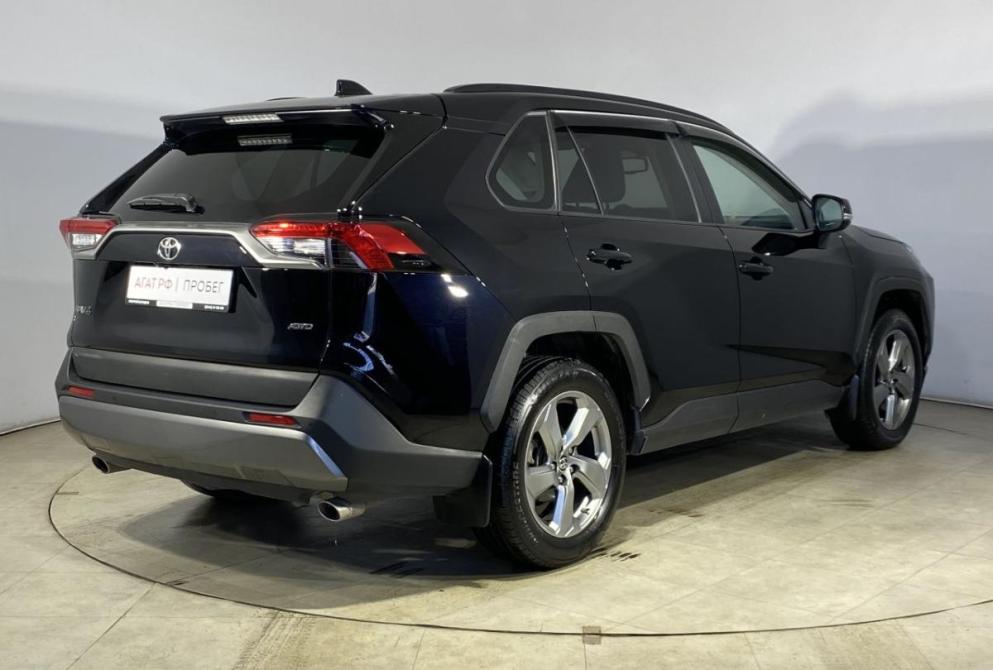 Toyota RAV4 V (XA50) Саранск  - изображение 9
