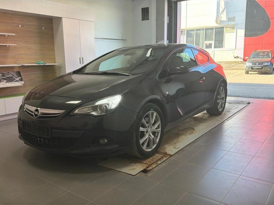 Opel Astra J Рестайлинг Пермь  - изображение 1