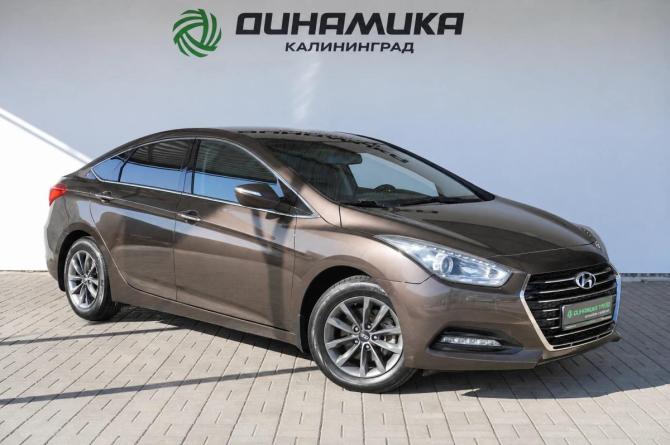 Hyundai i40 I Рестайлинг с пробегом 2015 года, цена 1 279 000 рублей, 209870 км, седан, Автокод Объявления