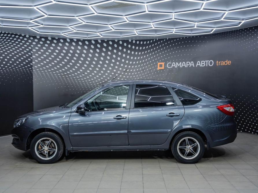 Lada (ВАЗ) Granta I Рестайлинг Самара  - изображение 6