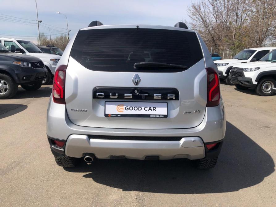 Renault Duster I Рестайлинг Саратов  - изображение 6
