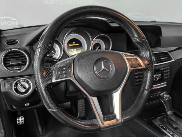 Mercedes-Benz C-Класс III (W204) Рестайлинг с пробегом 2011 года, цена 1 799 000 рублей, 190451 км, седан, Автокод Объявления