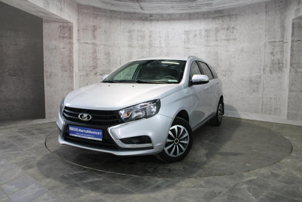 Lada (ВАЗ) Vesta I Ярославль  - изображение 1