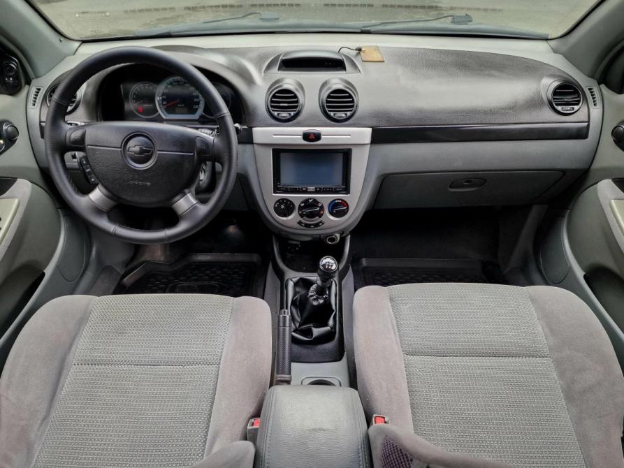 Chevrolet Lacetti I Екатеринбург  - изображение 10