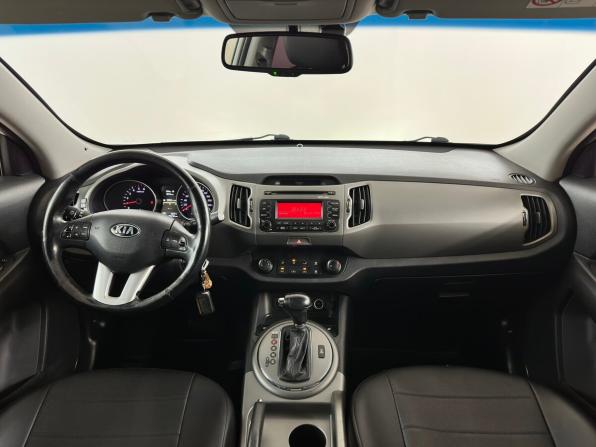 Kia Sportage III Рестайлинг с пробегом 2014 года, цена 1 520 000 рублей, 185740 км, внедорожник, Автокод Объявления