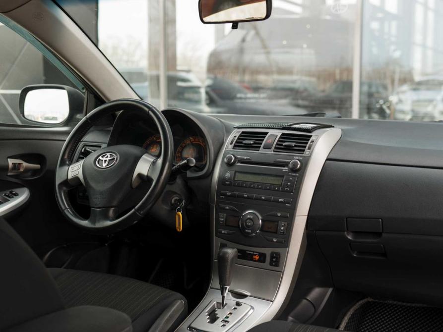 Toyota Corolla X (E140 E150) Новосибирск  - изображение 10