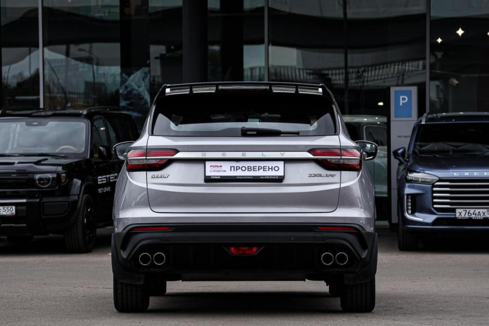Geely Coolray I Москва  - изображение 6