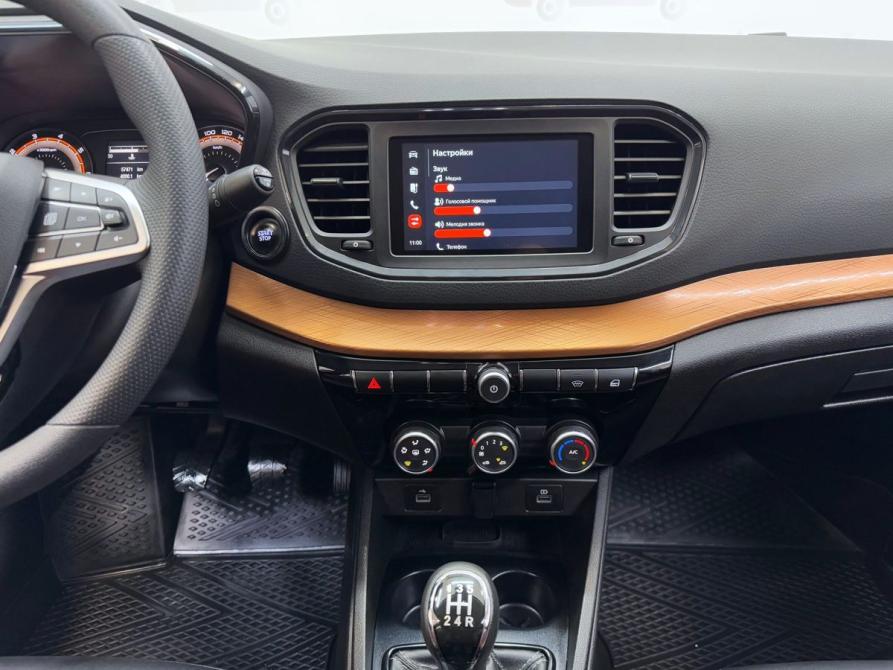 Lada (ВАЗ) Vesta I Рестайлинг (NG) Ставрополь  - изображение 13
