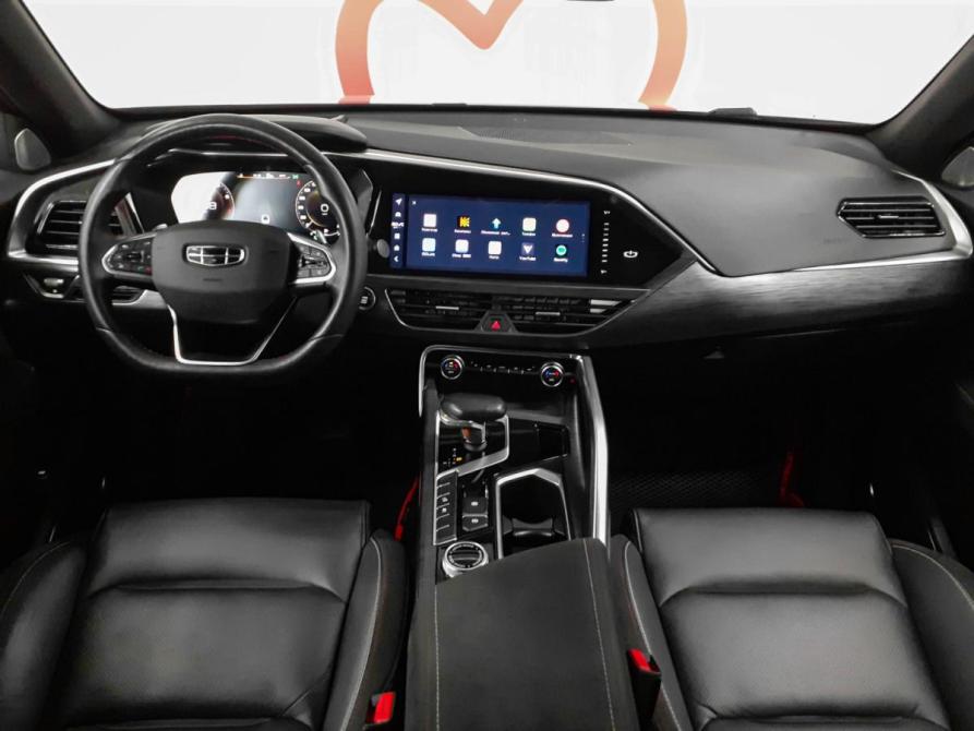 Geely Tugella I Рестайлинг Москва  - изображение 8