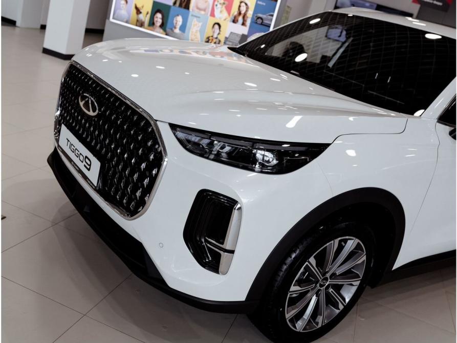 Chery Tiggo 9 I Нижний Новгород  - изображение 9