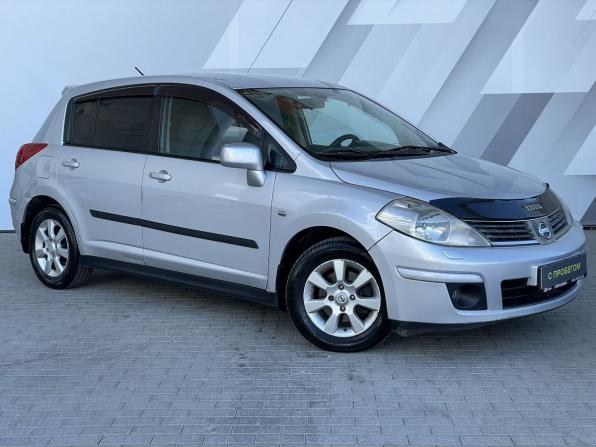 Nissan Tiida I с пробегом 2007 года, цена 588 000 рублей, 185391 км, хэтчбек, Автокод Объявления