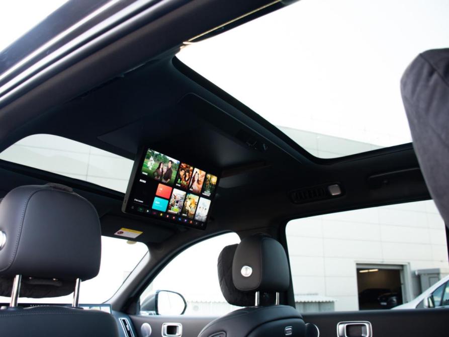 Li Auto (Lixiang) L9 I Рестайлинг Москва  - изображение 14