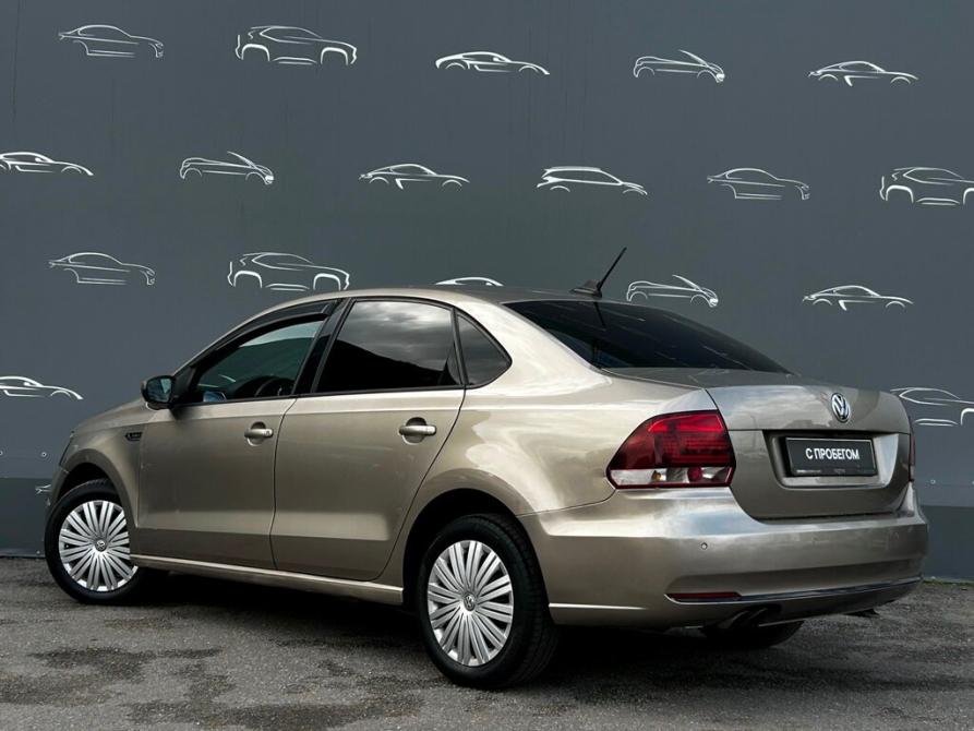 Volkswagen Polo V Рестайлинг Санкт-Петербург  - изображение 4