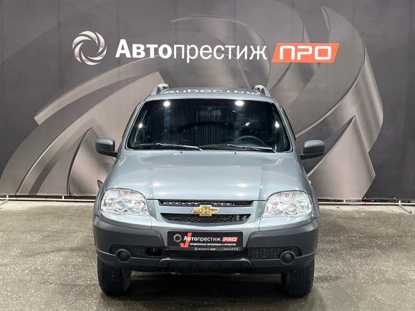 Chevrolet Niva I Рестайлинг с пробегом 2017 года, цена 775 000 рублей, 89986 км, внедорожник, Автокод Объявления
