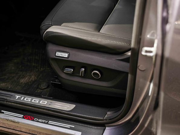 Chery Tiggo 7 Pro Max I с пробегом 2023 года, цена 1 714 000 рублей, 51070 км, внедорожник, Автокод Объявления
