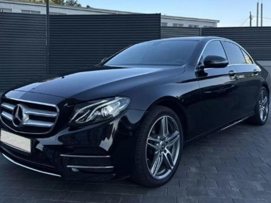Mercedes-Benz E-Класс V (W213 S213 C238) Минеральные Воды  - изображение 1