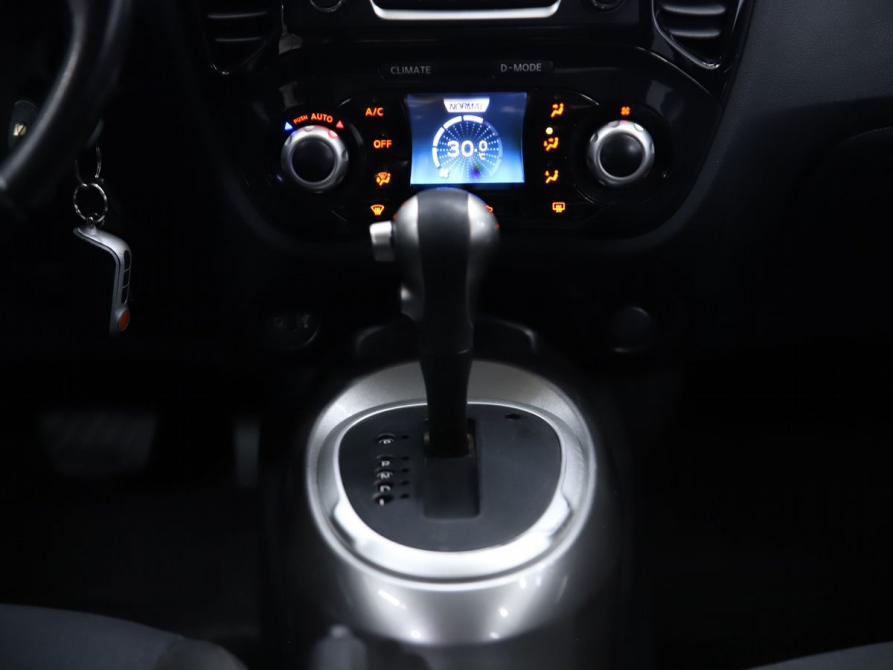Nissan Juke I Уфа  - изображение 14