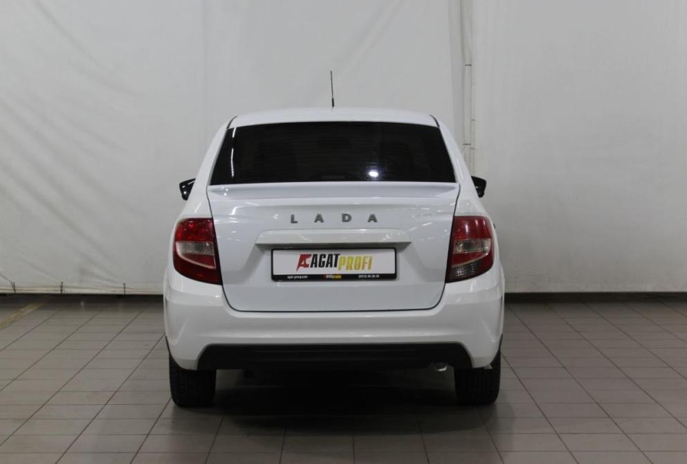 Lada (ВАЗ) Granta I Рестайлинг Астрахань  - изображение 10