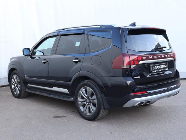 Kia Mohave I Рестайлинг 2 с пробегом 2020 года, цена 4 299 000 рублей, 121108 км, внедорожник, Автокод Объявления