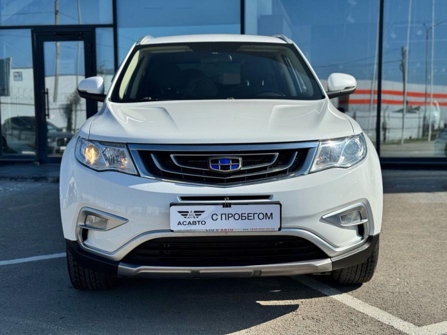 Geely Atlas I Стройкерамика  - изображение 2