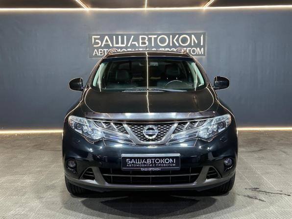 Nissan Murano II (Z51) Рестайлинг с пробегом 2012 года, цена 1 380 000 рублей, 206394 км, внедорожник, Автокод Объявления
