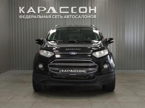 Ford EcoSport II с пробегом 2016 года, цена 580 000 рублей, 162500 км, внедорожник, Автокод Объявления
