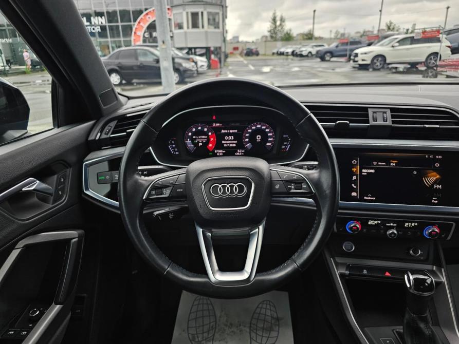 Audi Q3 II (F3) Тюмень  - изображение 17