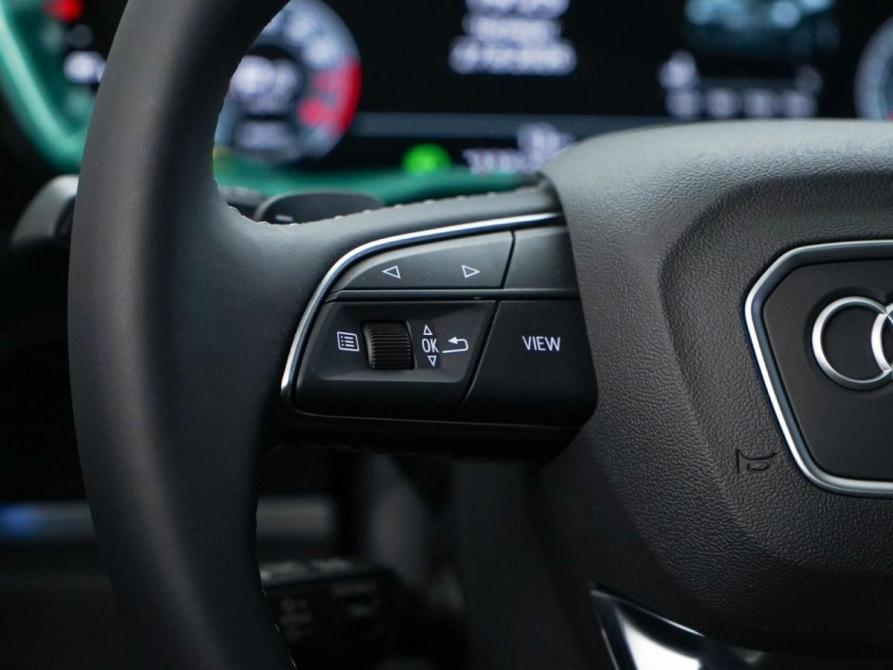 Audi Q3 II (F3) Москва  - изображение 15