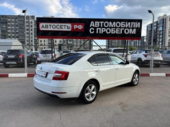 Skoda Octavia III (A7) Рестайлинг с пробегом 2019 года, цена 1 885 448 рублей, 78467 км, лифтбек, Автокод Объявления