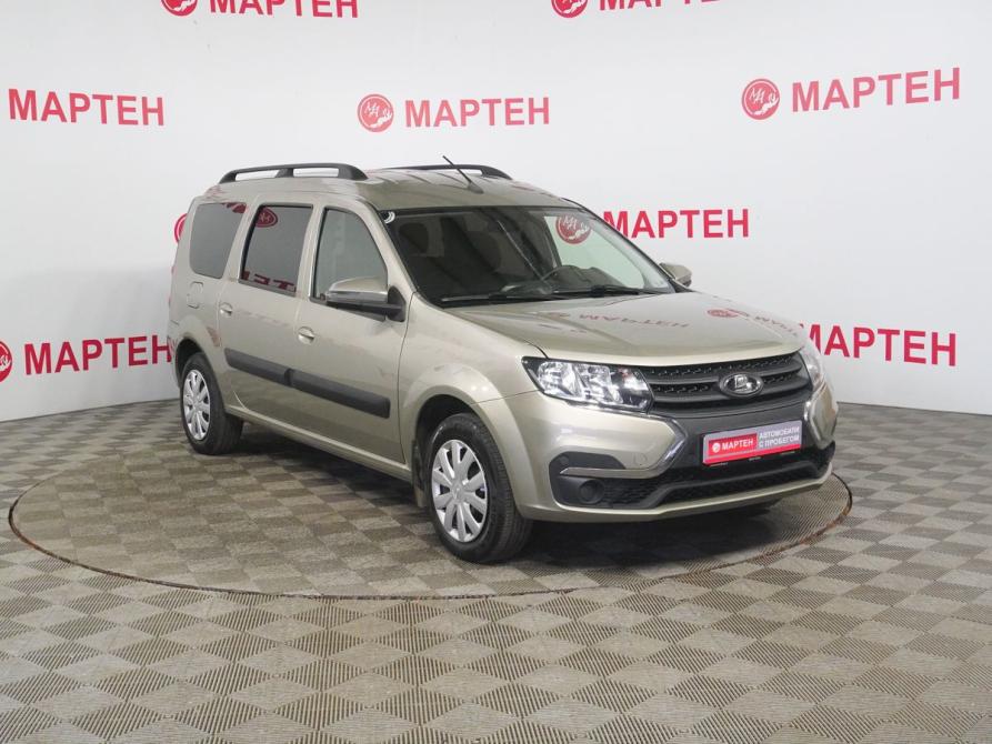 Lada (ВАЗ) Largus I Рестайлинг Вологда  - изображение 3