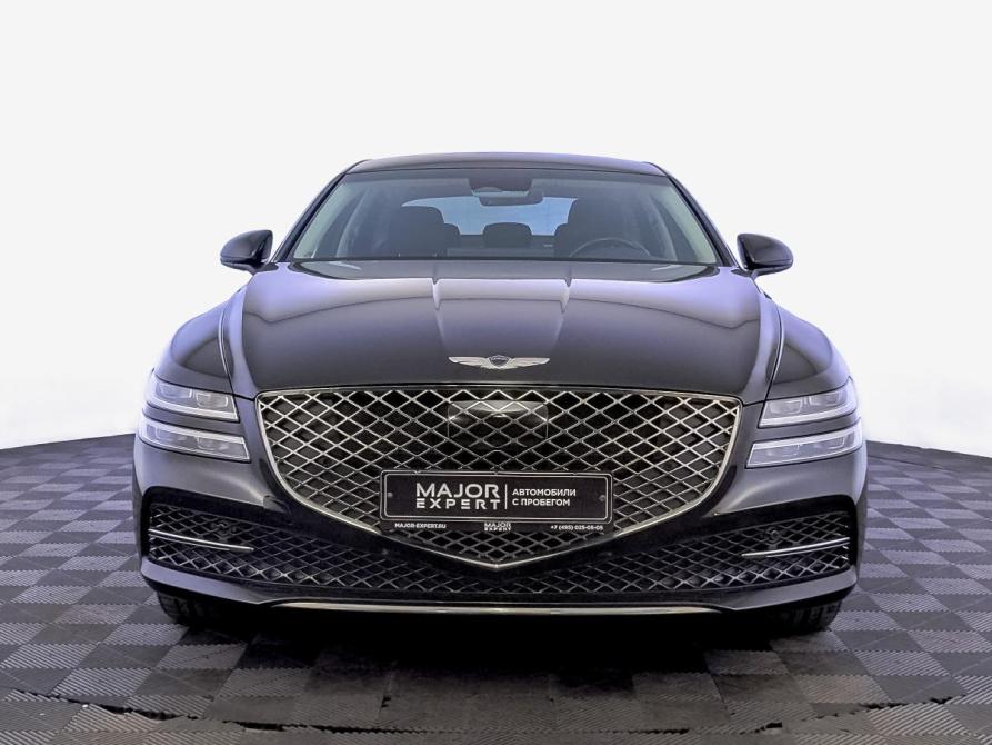 Genesis G80 II Москва  - изображение 2