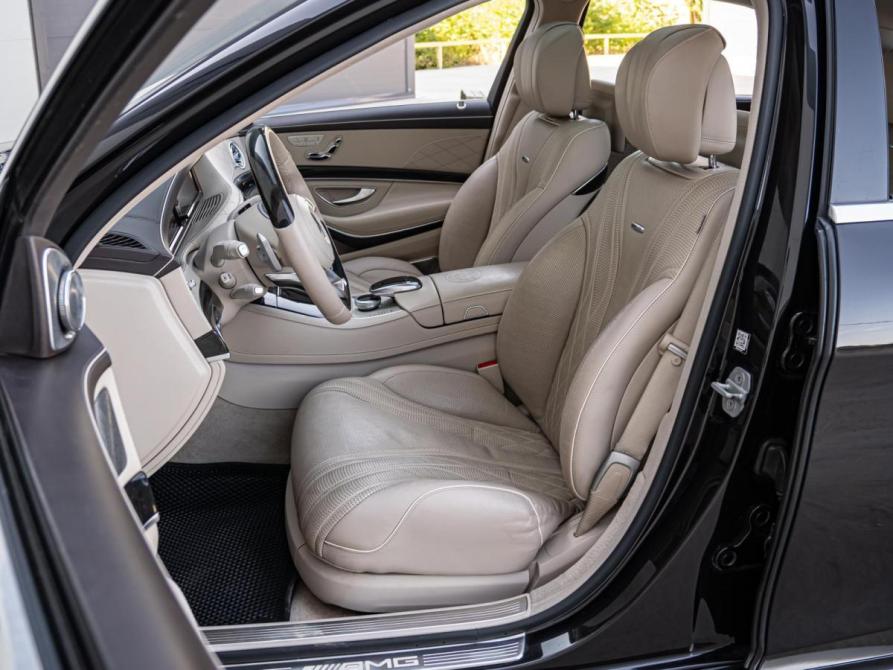 Mercedes-Benz S-Класс AMG III (W222 C217) Краснодар  - изображение 16
