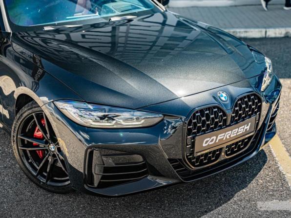 BMW 4 серии G22 G23 G26 с пробегом 2022 года, цена 6 130 000 рублей, 75289 км, купе, Автокод Объявления
