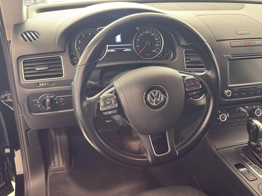 Volkswagen Touareg II Омск  - изображение 16