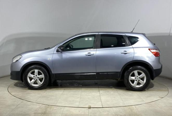 Nissan Qashqai I Рестайлинг с пробегом 2012 года, цена 1 030 000 рублей, 243874 км, внедорожник, Автокод Объявления
