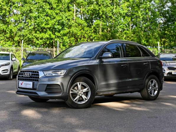 Audi Q3 I (8U) Рестайлинг с пробегом 2015 года, цена 1 680 000 рублей, 197516 км, внедорожник, Автокод Объявления