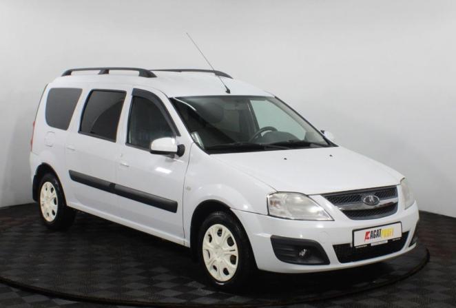 Lada (ВАЗ) Largus I с пробегом 2014 года, цена 705 000 рублей, 146000 км, универсал, Автокод Объявления